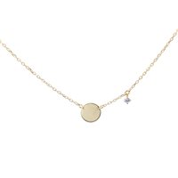 Halskette Rue des Mille Dame ESSENCE in Silber GRZ-024 TD AU - GRZ-024 TD AU